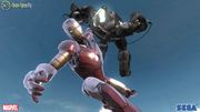 Xbox 360 - Iron Man - 0 Hits