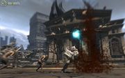 Xbox 360 - Darksiders: Wrath of War - 0 Hits