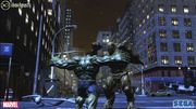 Xbox 360 - The Incredible Hulk - 0 Hits
