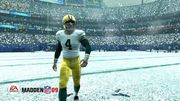 Xbox 360 - Madden NFL 2009 - 0 Hits