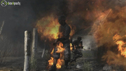 Xbox 360 - Call of Duty 5: World at War - 0 Hits
