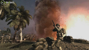 Xbox 360 - Call of Duty 5: World at War - 0 Hits