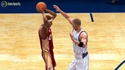 Xbox 360 - NBA Live 2009 - 0 Hits