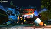 Xbox 360 - Kung Fu Panda - 0 Hits