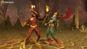 Xbox 360 - Mortal Kombat vs. DC Universe - 112 Hits