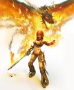 Xbox 360 - Golden Axe Beast Rider - 2 Hits