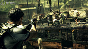 Xbox 360 - Resident Evil 5 - 2 Hits