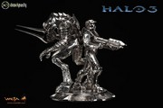 Xbox 360 - Halo 3 - 0 Hits