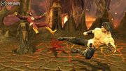 Xbox 360 - Mortal Kombat vs. DC Universe - 17 Hits