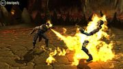 Xbox 360 - Mortal Kombat vs. DC Universe - 0 Hits