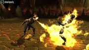 Xbox 360 - Mortal Kombat vs. DC Universe - 0 Hits