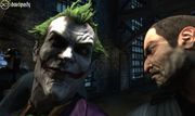 Xbox 360 - Batman Arkham Asylum - 0 Hits