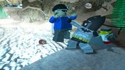 Xbox 360 - Lego Batman das Spiel - 5 Hits