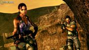Xbox 360 - Resident Evil 5 - 245 Hits