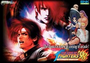 Xbox 360 - The King of Fighters 98 Ultimate Match - 0 Hits