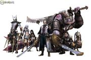 Xbox 360 - The Last Remnant - 2 Hits
