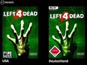 Xbox 360 - Left 4 Dead - 1 Hits