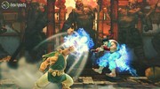 Xbox 360 - Street Fighter IV - 0 Hits