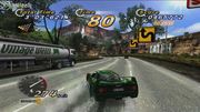 Xbox 360 - OutRun Online Arcade - 0 Hits