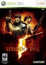 Xbox 360 - Resident Evil 5 - 2 Hits