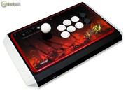 Xbox 360 - Mad Catz Street Fighter IV Arcade FightStick - 0 Hits
