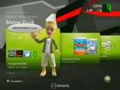 Xbox 360 - N+ Premium Theme 1 - 0 Hits