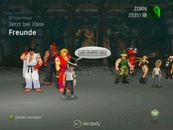 Xbox 360 - Street Fighter IV: Premium Theme 2 - 3 Hits