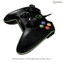 Xbox 360 - Razer Onza Professional Gaming Controller - 364 Hits