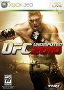 Xbox 360 - UFC Undisputed 2010 - 0 Hits