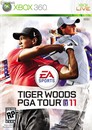 Xbox 360 - Tiger Woods PGA Tour 2011 - 0 Hits