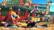 Xbox 360 - Super Street Fighter IV - 466 Hits