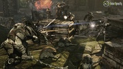 Xbox 360 - Gears of War 3 - 477 Hits