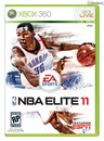 Xbox 360 - NBA ELITE 11 - 0 Hits