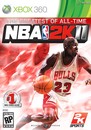 Xbox 360 - NBA 2K11 - 0 Hits