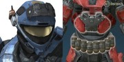 Xbox 360 - Halo: Reach - 0 Hits