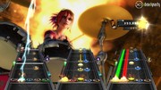 Xbox 360 - Guitar Hero Warriors of Rock - 50 Hits