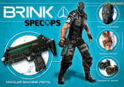 Xbox 360 - BRINK - 2 Hits
