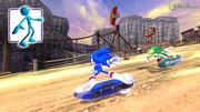 Xbox 360 - Sonic Free Riders - 89 Hits