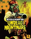 Xbox 360 - Red Dead Redemption Undead Nightmare Pack - 1 Hits