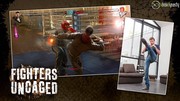 Xbox 360 - Fighters Uncaged - 73 Hits