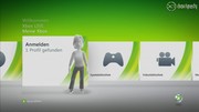 Xbox 360 - Xbox 360 Dashboard - 0 Hits