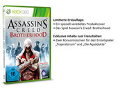 Xbox 360 - Assassins Creed Brotherhood - 138 Hits