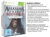 Xbox 360 - Assassins Creed Brotherhood - 138 Hits