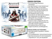 Xbox 360 - Assassins Creed Brotherhood - 127 Hits
