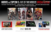 Xbox 360 - Marvel vs. Capcom 3: Fate of Two Worlds - 0 Hits