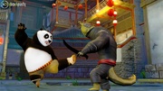 Xbox 360 - Kung Fu Panda 2 Video Game - 3 Hits