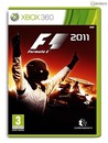 Xbox 360 - F1 2011 - 3 Hits