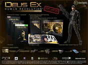 Xbox 360 - Deus Ex: Human Revolution - 58 Hits