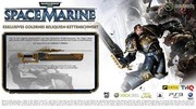 Xbox 360 - Warhammer 40.000: Space Marine - 1 Hits