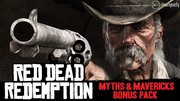 Xbox 360 - Red Dead Redemption Myths and Mavericks Bonus Pack - 0 Hits